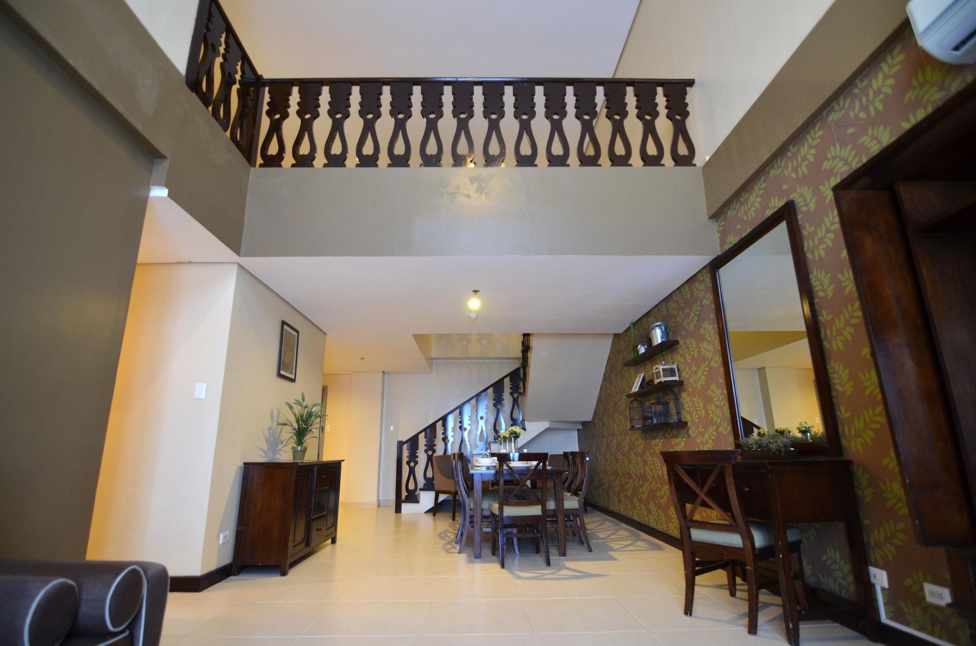 טגאיטאי Crosswinds Resort Suites מראה חיצוני תמונה